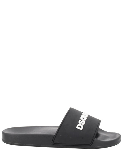 SANDAL WITH LOGO