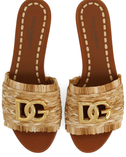 SANDAL WITH LOGO