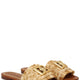 SANDAL WITH LOGO