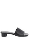 SANDAL WITH LOGO