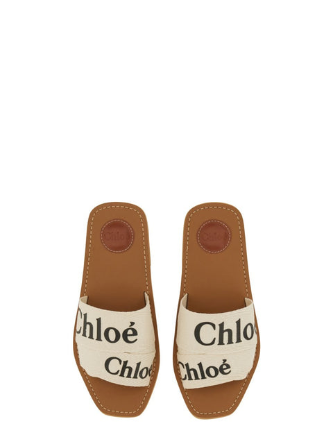 SANDAL "WOODY"