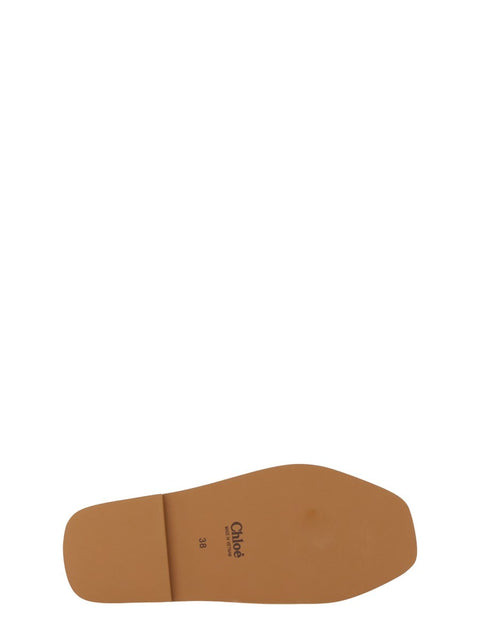 SANDAL "WOODY"