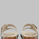 SANDALO "ARIZONA DROPLET BUCKLE"