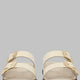 SANDALO "ARIZONA DROPLET BUCKLE"