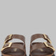 SANDALO "ARIZONA DROPLET BUCKLE"