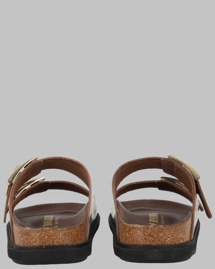 SANDALO "ARIZONA DROPLET BUCKLE"