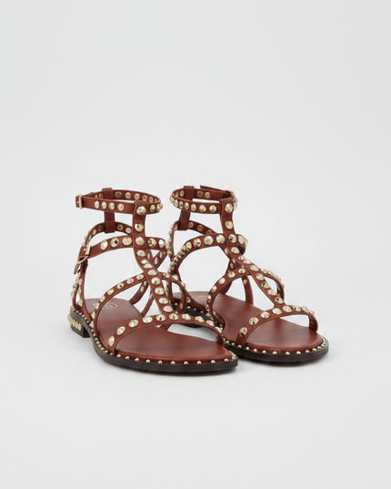 Ash Gladiator-Sandal – Damen Ledersandale SS26