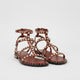 Ash Gladiator-Sandalen