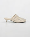 ASH MULE "ELOISE" beige