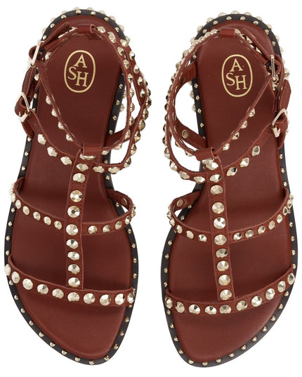 Ash Gladiator-Sandal – Damen Ledersandale SS26