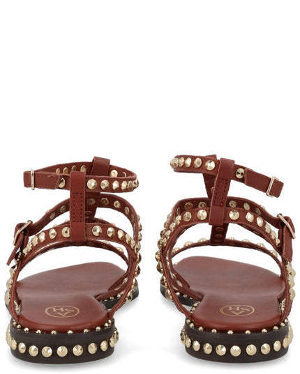 Ash Gladiator-Sandal – Damen Ledersandale SS26