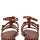 Ash Gladiator-Sandalen