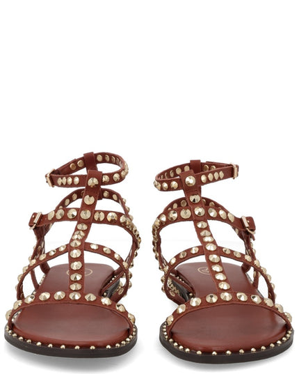 Ash Gladiator-Sandal – Damen Ledersandale SS26