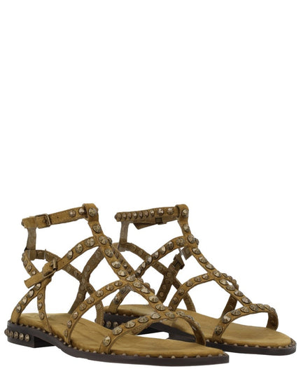 Ash Sandalo Precious – Grünes Leder