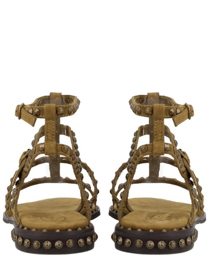 Ash Sandalo Precious – Grünes Leder