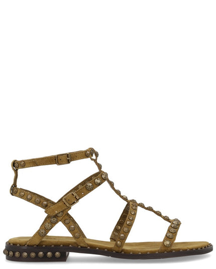 Ash Sandalo Precious – Grünes Leder