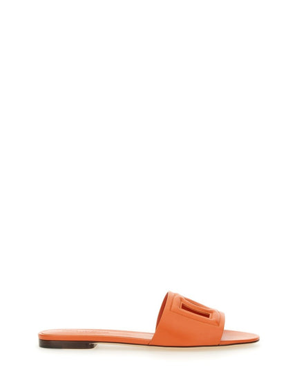 SANDALO SLIDE CON LOGO
