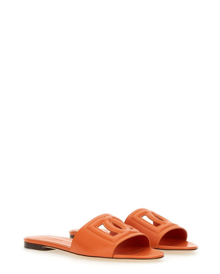 SANDALO SLIDE CON LOGO