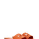 SANDALO SLIDE CON LOGO
