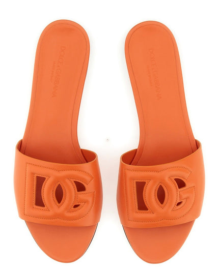 SANDALO SLIDE CON LOGO