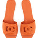 SANDALO SLIDE CON LOGO