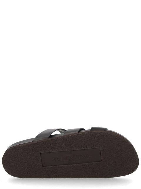 SANDALO SLIDE "STUDSHIELD"