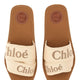 SANDALO SLIDE "WOODY"