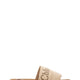 SANDALO SLIDE "WOODY"