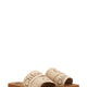 SANDALO SLIDE "WOODY"