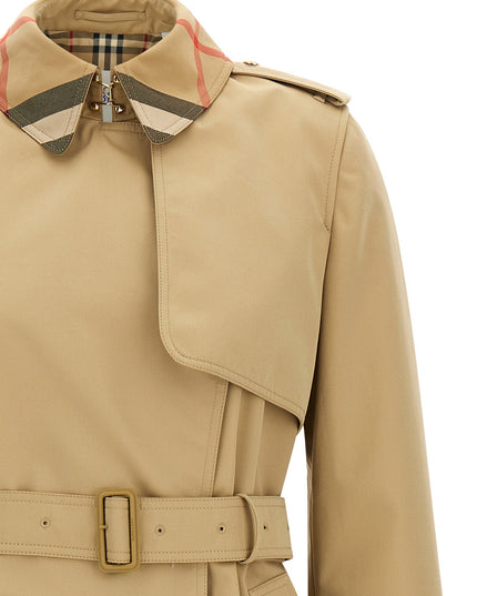 'Sandridge' trench coat