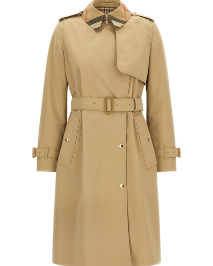 'Sandridge' trench coat