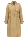 'Sandridge' trench coat