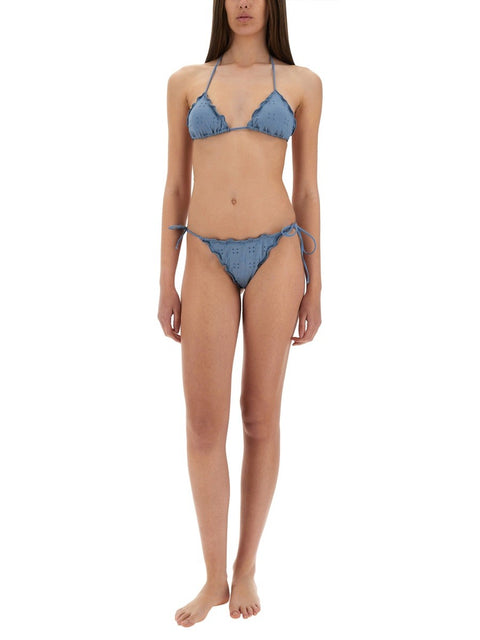 "SANGALLO SAGITTARIUS MIAMI" BIKINI BOTTOM