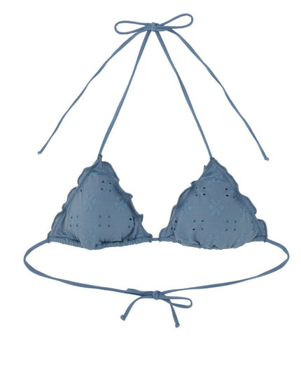 "SANGALLO SAGITTARIUS MIAMI" BIKINI TOP