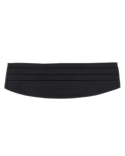 SATIN CUMMERBUND