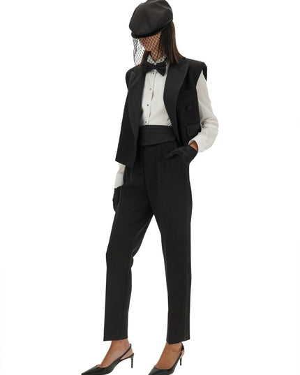 SATIN CUMMERBUND