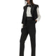 SATIN CUMMERBUND
