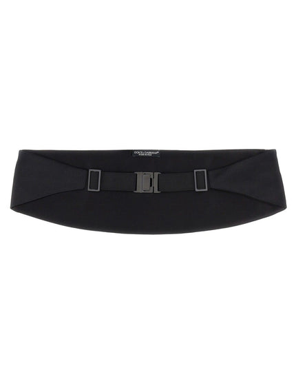 SATIN CUMMERBUND