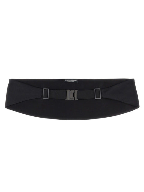 SATIN CUMMERBUND