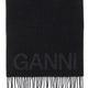 SCARF WITH LOGO