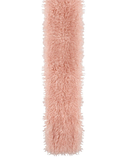 SCARF WITH LOGO