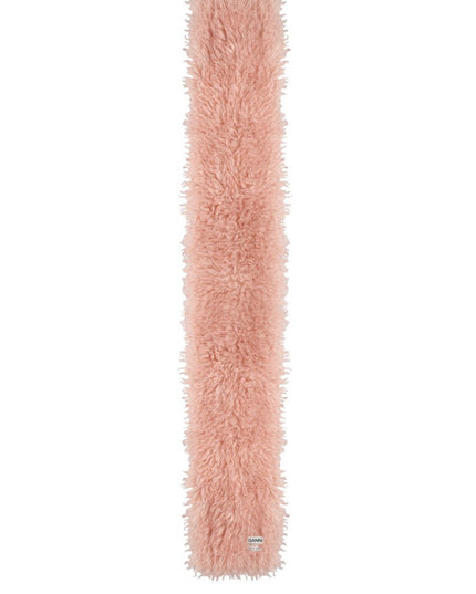 SCARF WITH LOGO