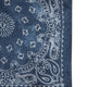 SCARF WITH PAISLEY PATTERN