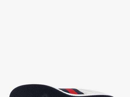 GUCCI Screener Leder Sneakers Weiss