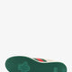 Screener mesh and leather sneakers with Nastro Web on the side