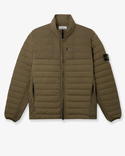Seamless Tunnel Nylon Down-TC down jacket