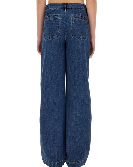 "SEASIDE" JEANS