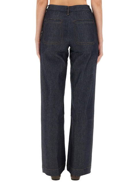 "SEASIDE" JEANS
