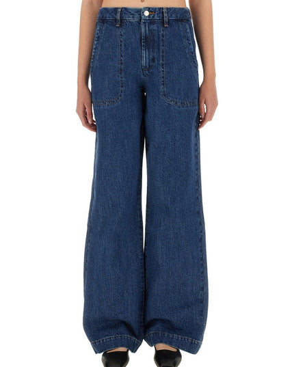 "SEASIDE" JEANS