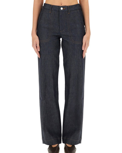 "SEASIDE" JEANS